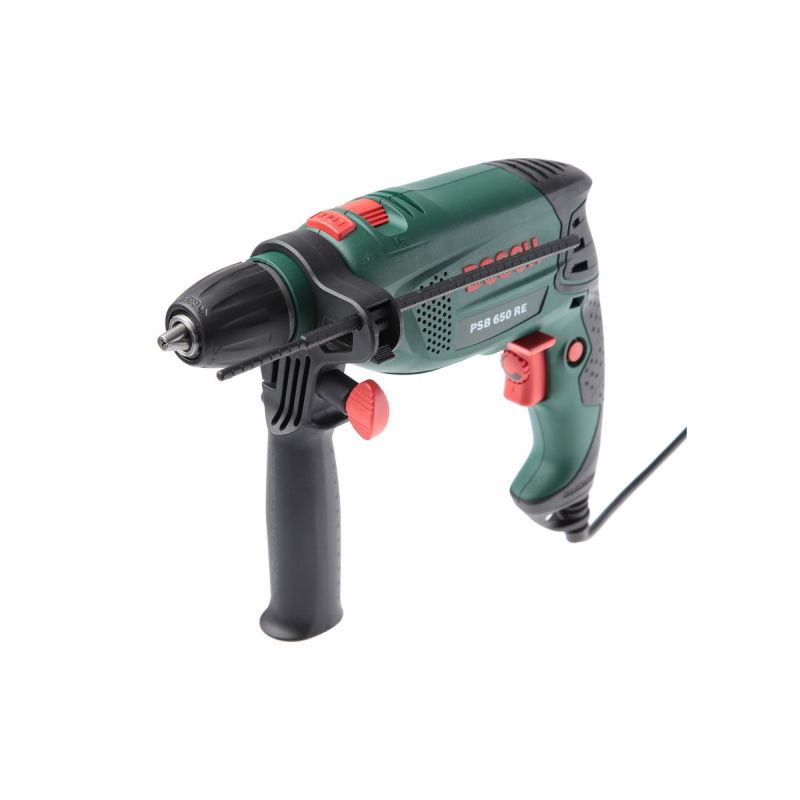 Дрель ударная Bosch PSB 650RE, 650 Вт в Угличе