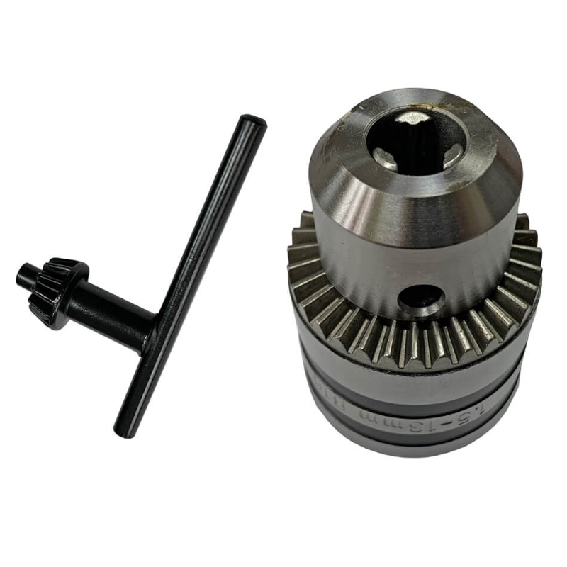 Патрон сверлильный Belmash KC13 RA064A ключевой B16 860₽