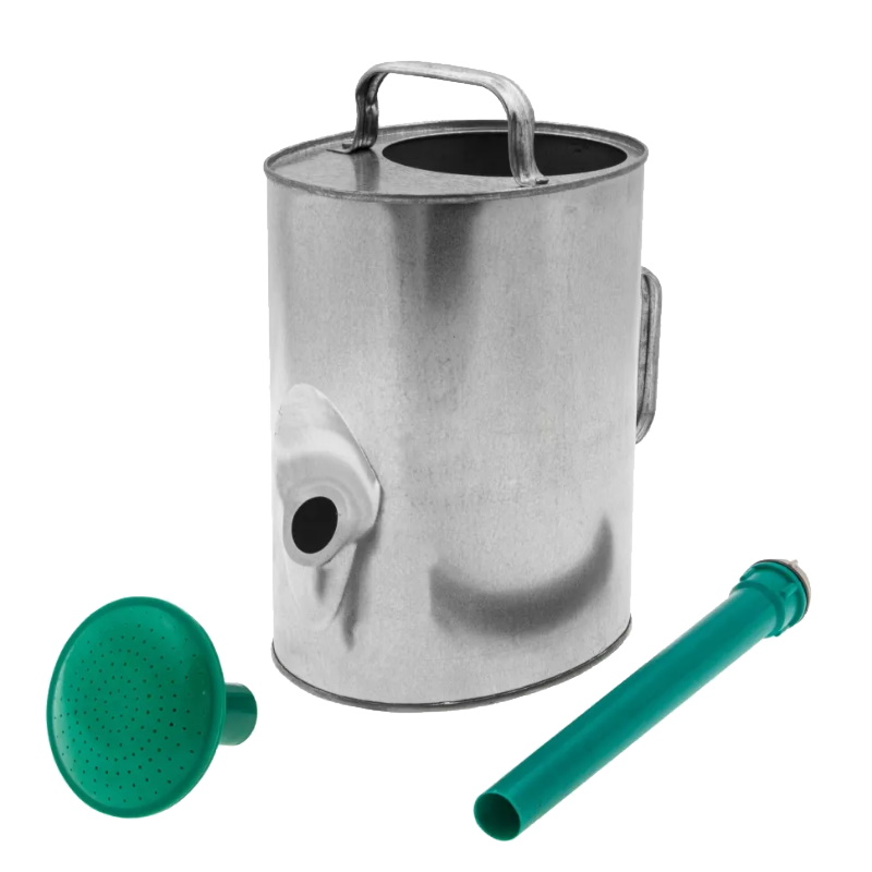 Лейка садовая Сибртех 67525, оцинкованная, 10л