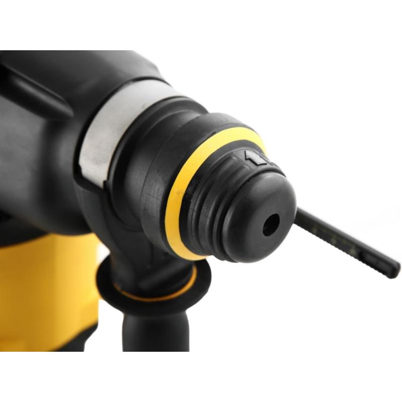 Перфоратор DeWalt D 25313K в кейсе, с защитной муфтой в Костроме