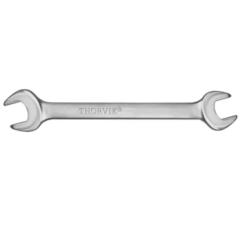 Ключ гаечный рожковый серии ARC Thorvik W13032 052593 30х32 мм 592₽