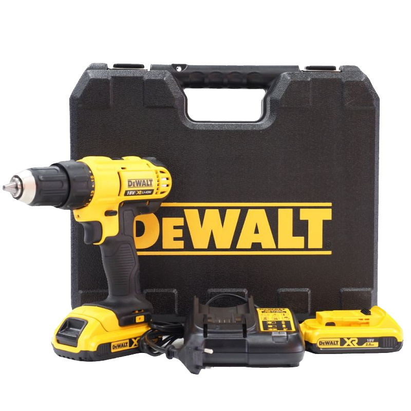 Аккумуляторная дрель-шуруповерт DeWalt DCD771D2 в Угличе
