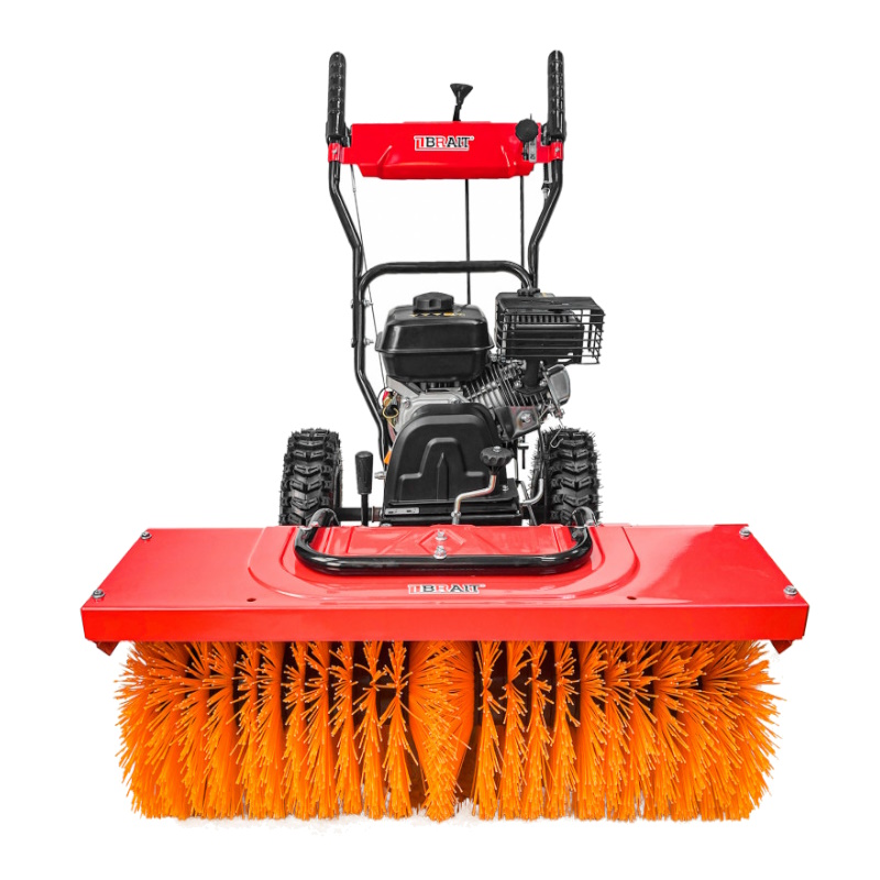 Машина подметальная универсальная Brait BSS7080W 05.01.033.075 (ширина щётки 800 мм.) 7 л.с в Иваново