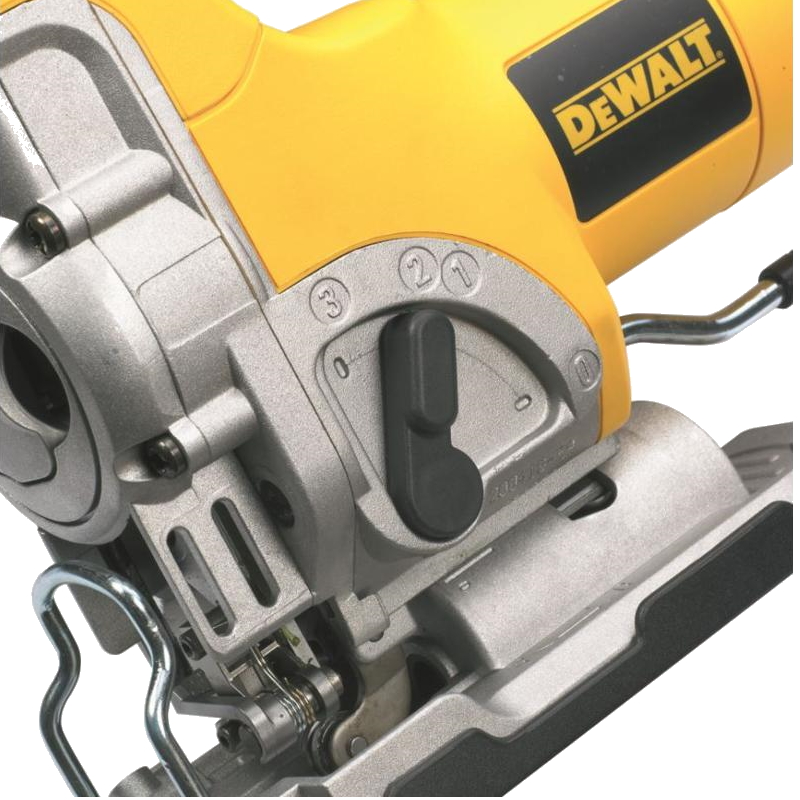 Электрический лобзик DeWalt DW 331 K