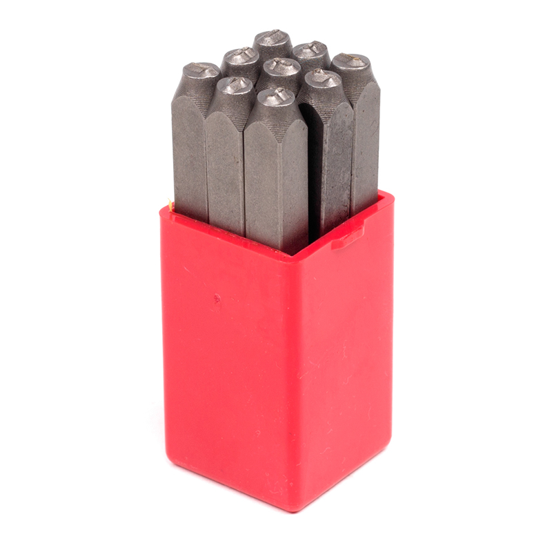 Клейма ударные цифровые Sitomo 4 119964 повышенной твердости 744₽