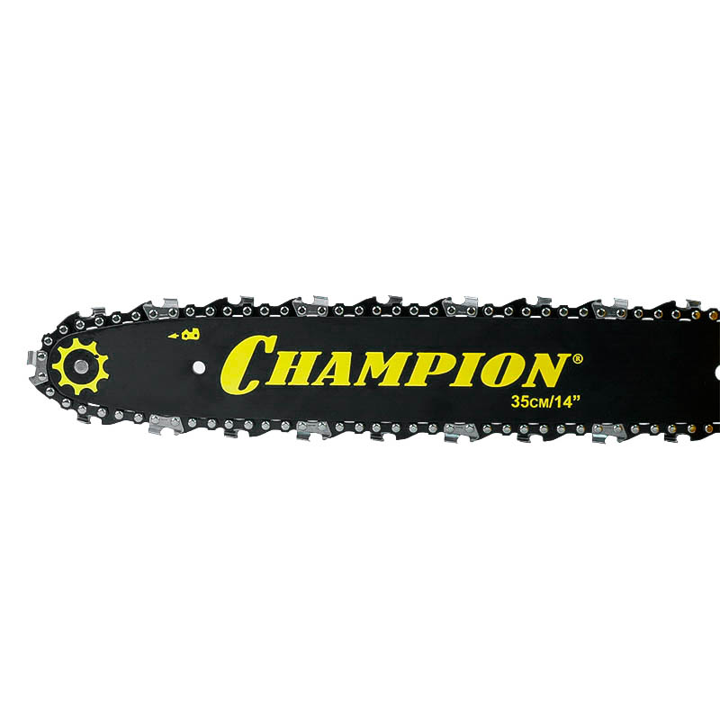 Электропила Champion 118-14" (длина шины 35 см, мощность 1800 вт, поперечное расположение двигателя) в Ярославле