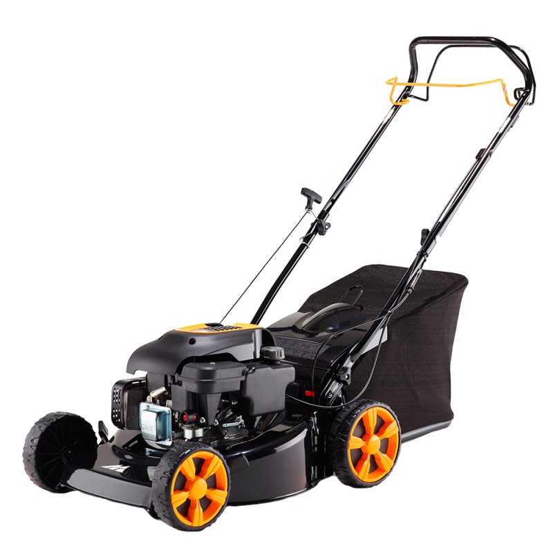 Газонокосилка бензиновая McCulloch M46-110R Classic, 2,7 л.с., ширина скашивания 46 см, самоходная, 9676216-01 в Иваново