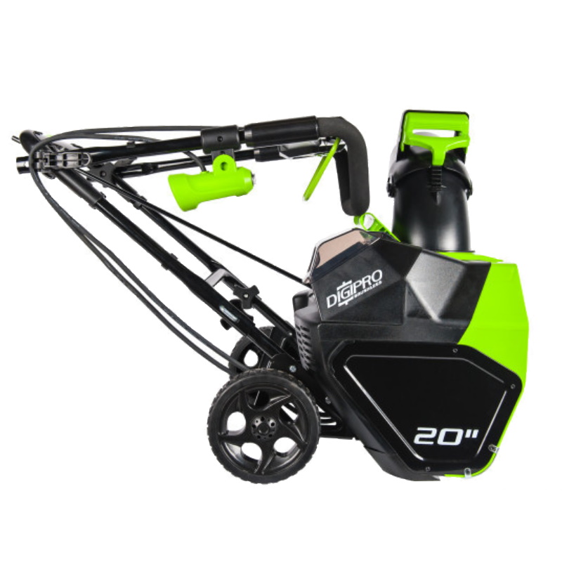 Аккумуляторный снегоуборщик Greenworks GD40STK4 2600607 в Череповце