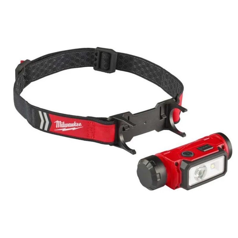 Аккумуляторный фонарь Milwaukee L4 HL2-301 4933479963