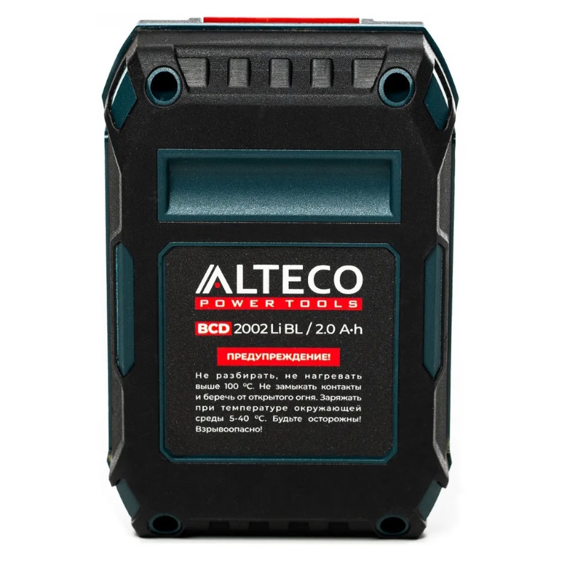 Аккумулятор Alteco BCD 2002Li BL 42772