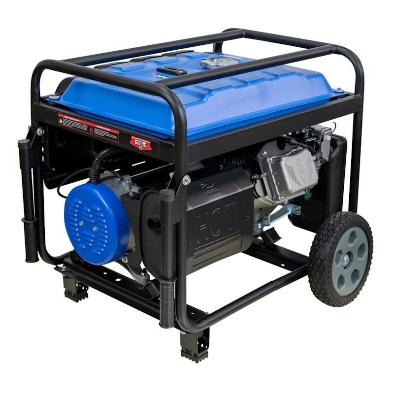 Бензиновый генератор Dinking DKA8500EW, ГЕН015 в Твери
