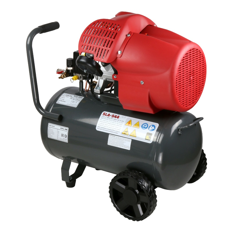 Компрессор ASILAK SLA-544 AS2840-2, коаксиальный во Владимире