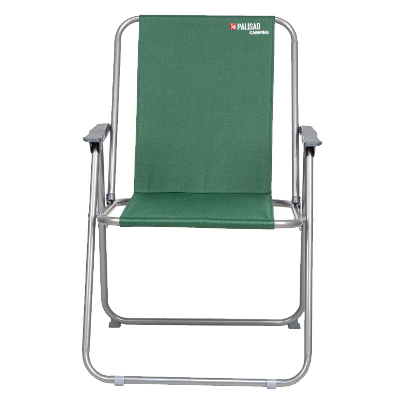 Стул складной с подлок Palisad 69591, 60х53х75 см, Camping в Костроме