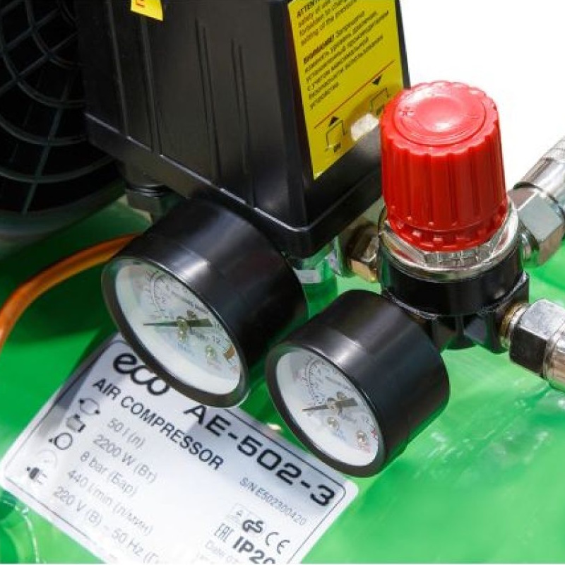 Компрессор Eco AE-502-3