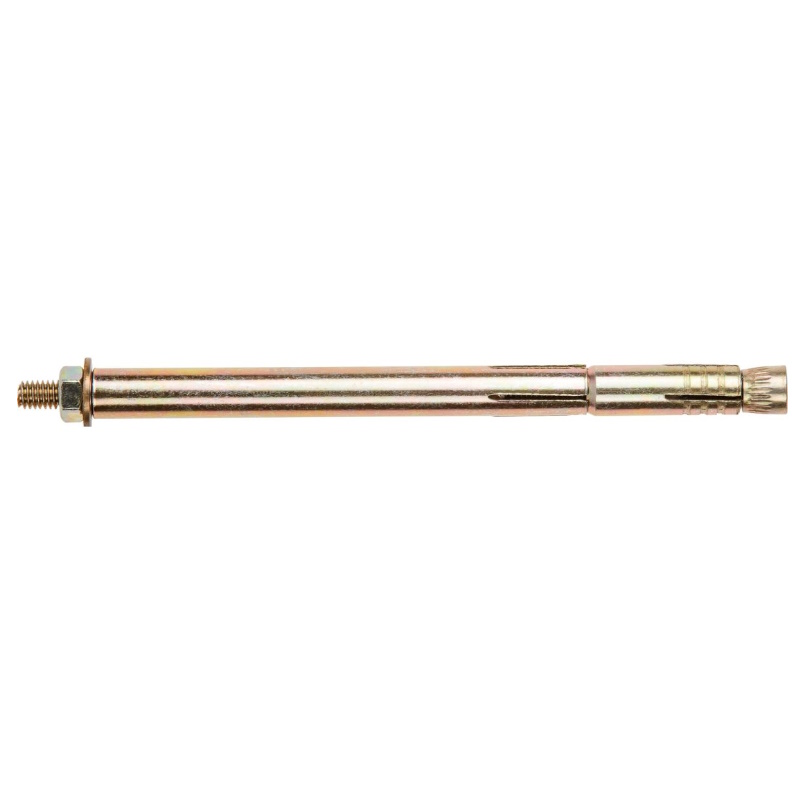 Анкер с гайкой Starfix SMP-71108-1, двухраспорный, М10х14х250 мм
