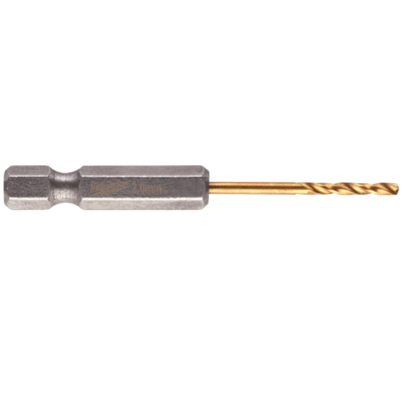 Сверло по металлу Milwaukee RedHEX 48894723, HSS-TiN, 10.0 мм  в Муроме