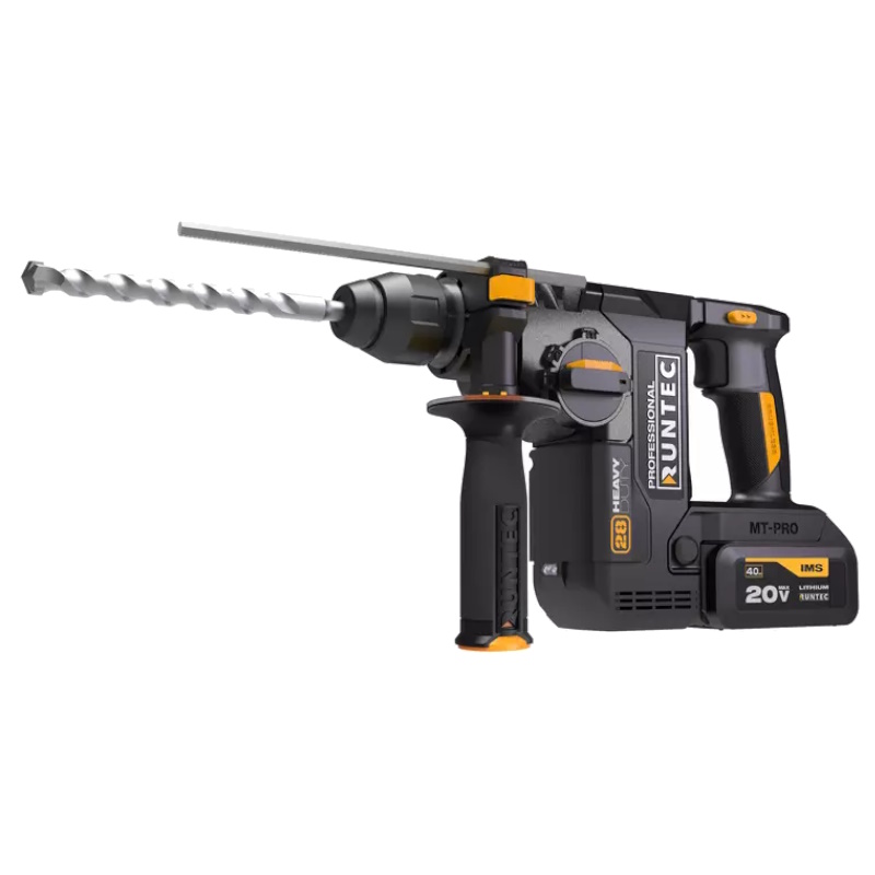 Аккумуляторный перфоратор Runtec RT-EH850 , с виброзащитой в Иваново