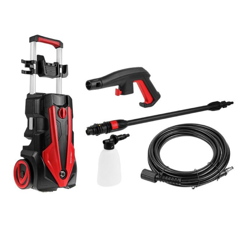 Мойка высокого давления Wortex PW 1620 0318312, 165 бар, 2.20 кВт, 450 л/ч в Коврове