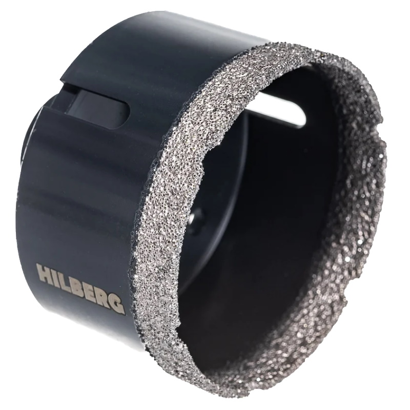 Коронка алмазная Hilberg HH670, 70 мм, Super Hard, M14  в Александрове