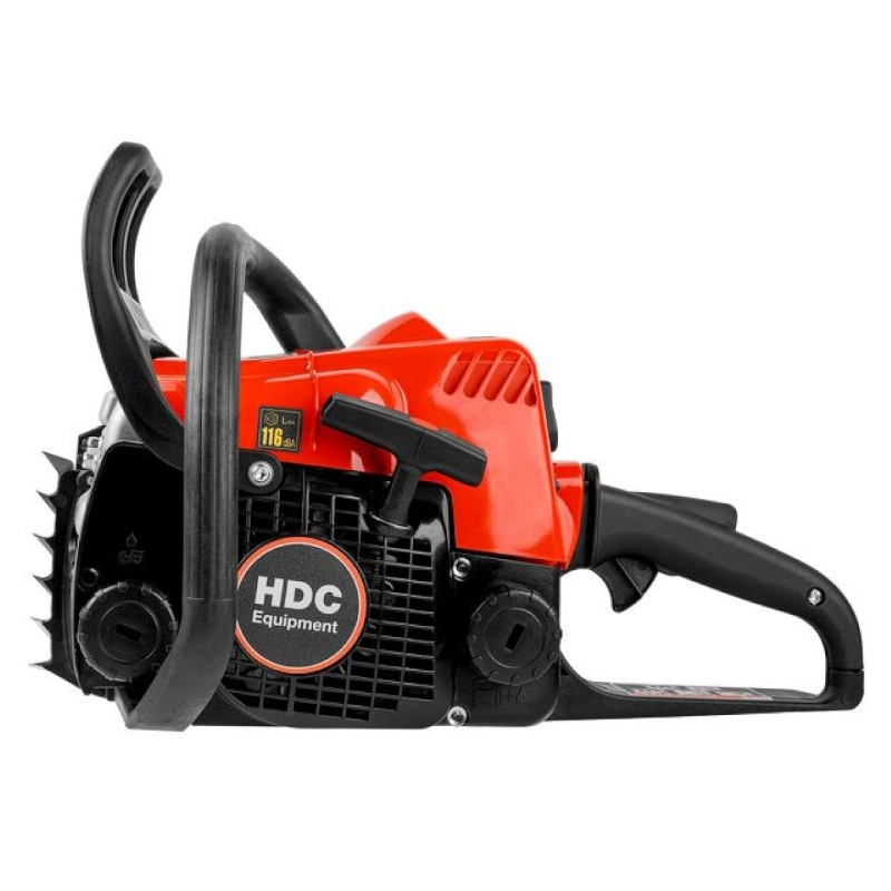 Бензопила HDC Equipment HD-C180 HD6210-1, без шины и цепи в Муроме