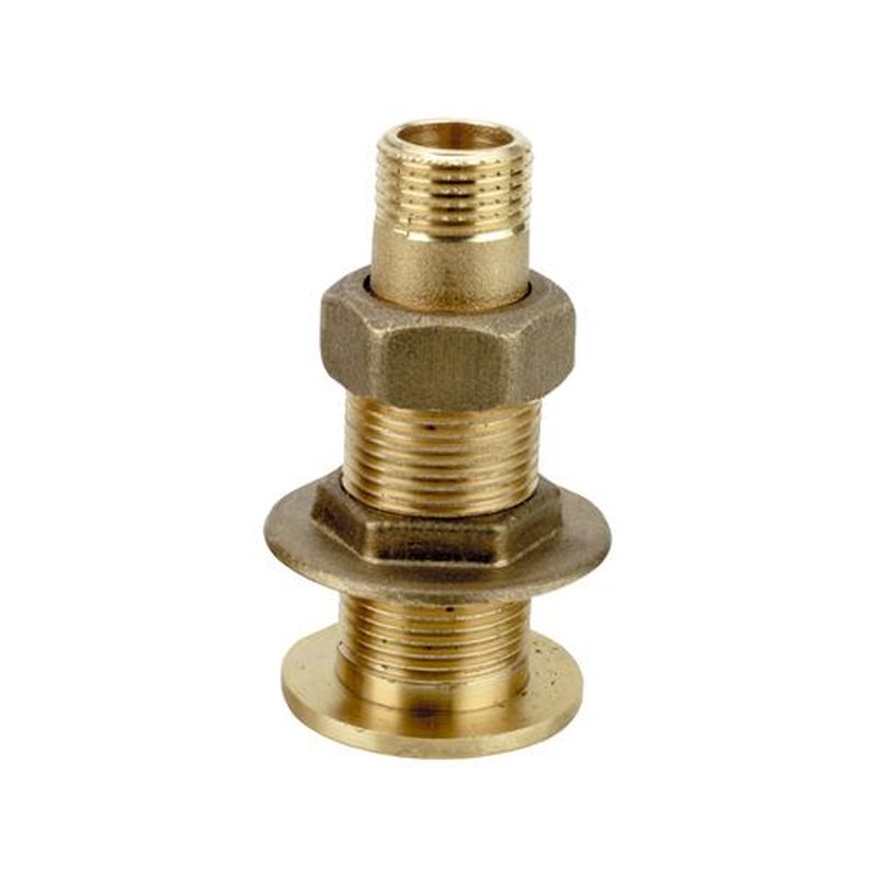 Врезка для резервуара 1/2" с фланцем Remer 47212 RR в Кинешме