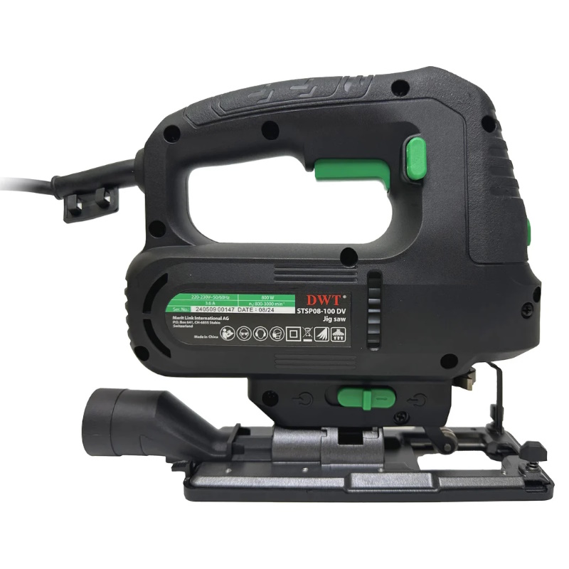 Лобзик DWT STSP08-100 DV, 800 Вт