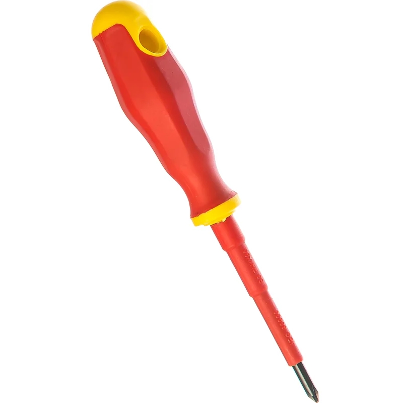 Отвертка Stayer 25142-1-10 PH1*100мм диэлектрическая до 1000Вт в Угличе