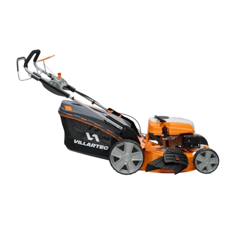 Газонокосилка бензиновая Villartec MB 5753T, 5,7 л.с., ширина скашивания 53 см, самоходная в Александрове