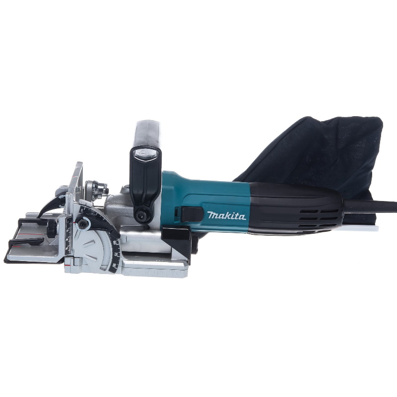 Фрезер шпоночный Makita PJ7000 (напряжение 220 в, профессиональный, работа с пылесосом) в Ярославле