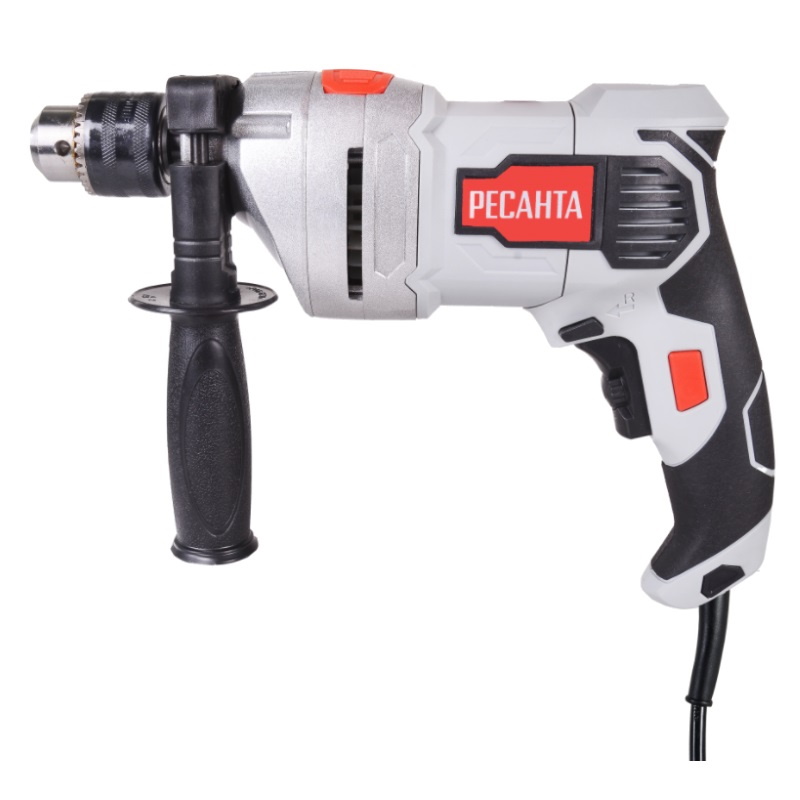 Дрель ударная Ресанта ДУ-161100МК 1100 Вт 7585