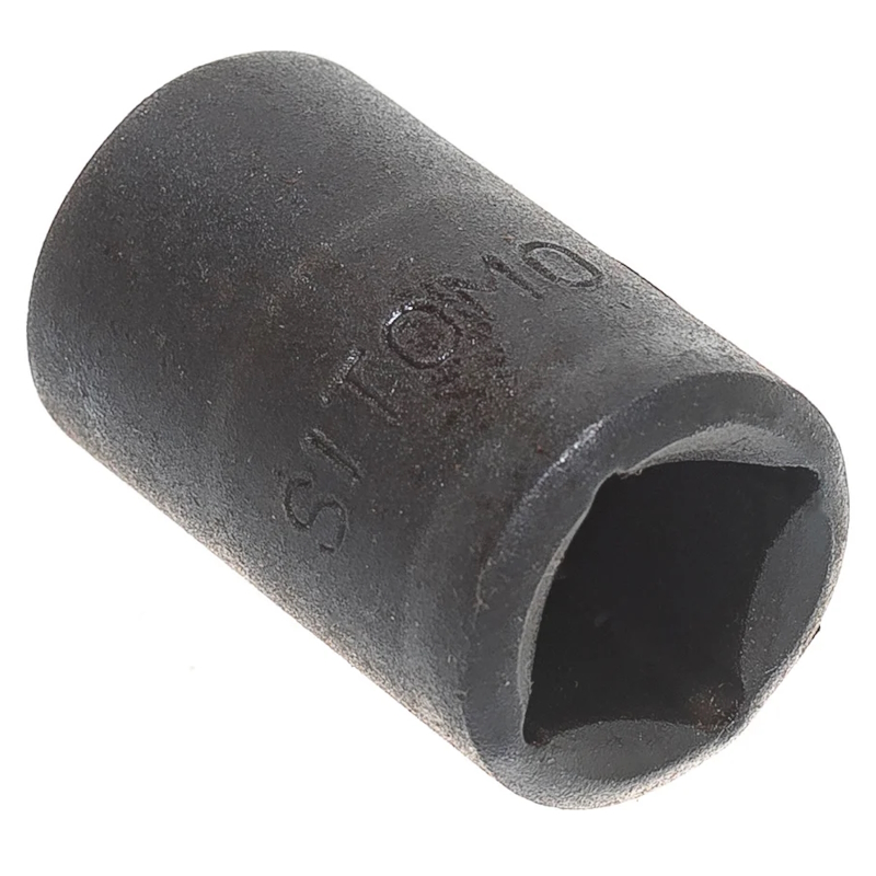 Головка торцевая сменная Sitomo 34567, шестигранная, 14 мм, оксидирование, 1/2