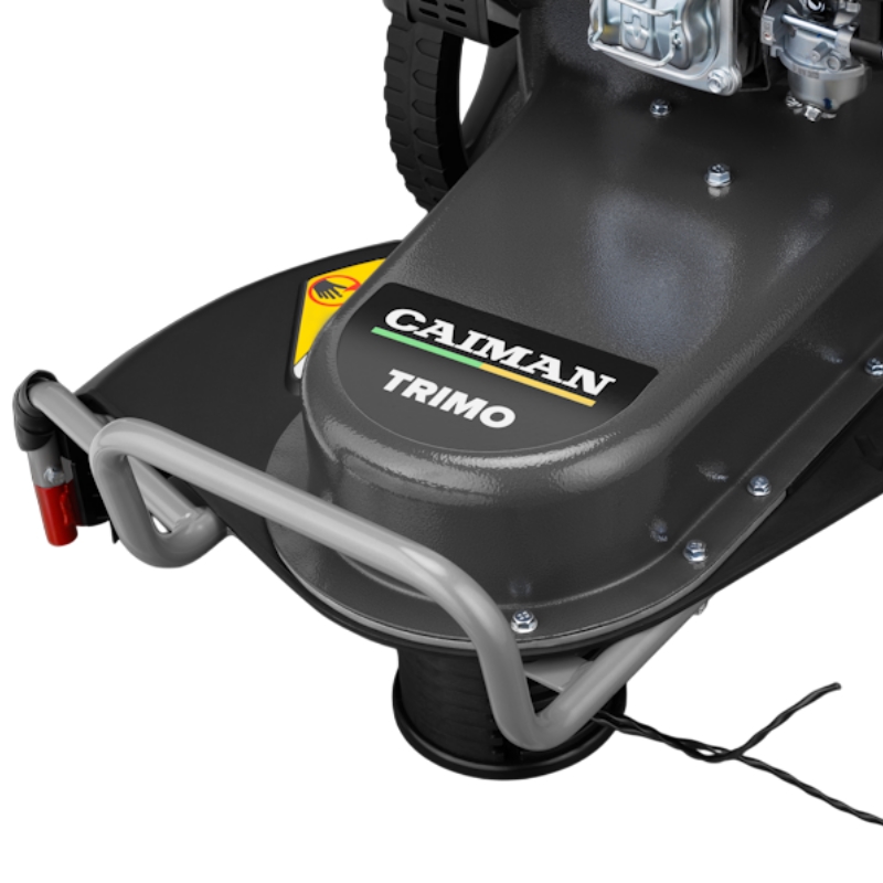 Косилка для высокой травы бензиновая Caiman Trimo 60CV, ширина скашивания 56 см, самоходная01-010503-0008 в Твери
