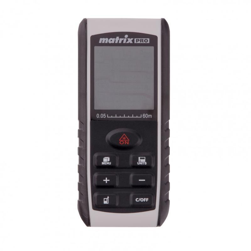 Лазерная измерительная рулетка Matrix LD-60 38016 в Коврове