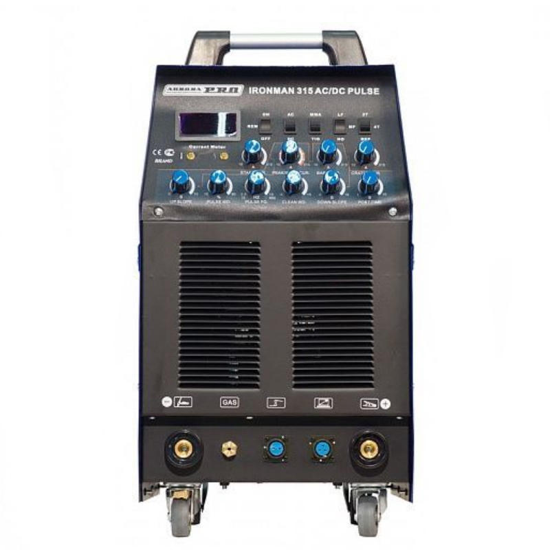 Аппарат аргоновой сварки Mosfet/Aurora-Pro IRONMAN 315 AC/DC PULSE в Ярославле