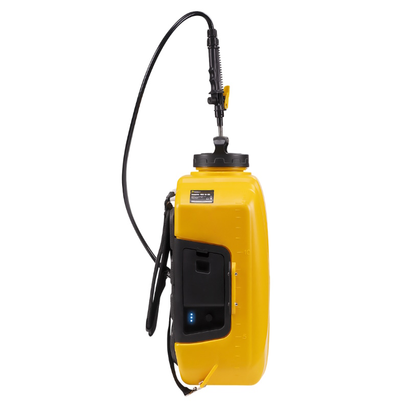 Опрыскиватель аккумуляторный Kolner KSC 18-16L 8060700216, 18V UNI-M, объем 16л, без АКБ и ЗУ в Угличе