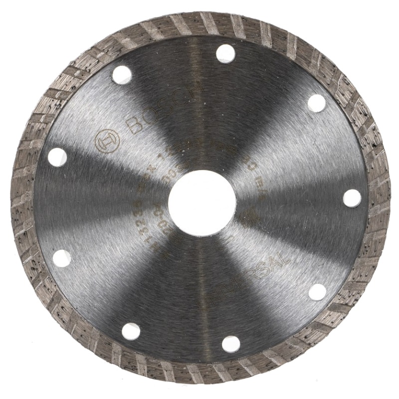 Алмазный диск Bosch Eco for Universal Turbo 2.608.615.037 (125x22,23 мм) в Муроме