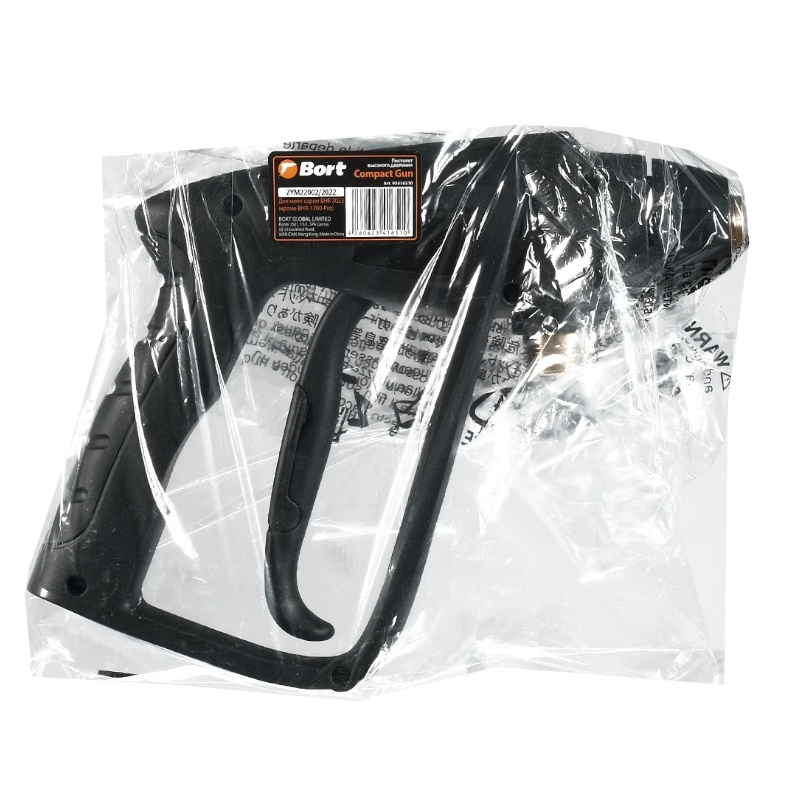 Пистолет высокого давления Bort Compact Gun (Quick Fix) 93416510 в Костроме