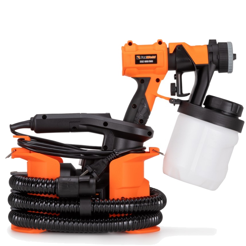 Краскопульт электрический FoxWeld SGE 600/900 9747 в Иваново