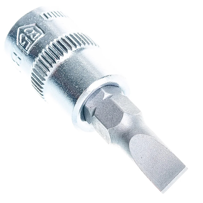 Бита-головка Berger BG BG2213, 1/4", Slotted SL5.5 в Коврове