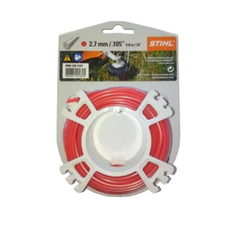 Леска для триммера Stihl 70288710173, 2.7 мм в Рыбинске