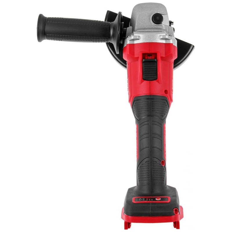 Аккумуляторная УШМ Wortex LX CAG 1812-1 E 329192 (ALL1 МЕГА бесщет., 18 В, 125 мм, 8000 об/м) в кейсе