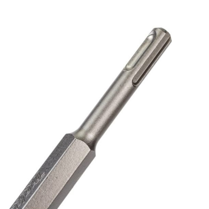 Долото плоское Makita 400x20 мм, SDS-PLUS D-19021
