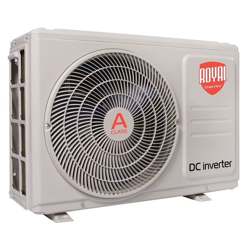 Сплит-система инверторного типа Royal Thermo Siena DC RTSI-18HN8 НС-1598322, комплект в Твери