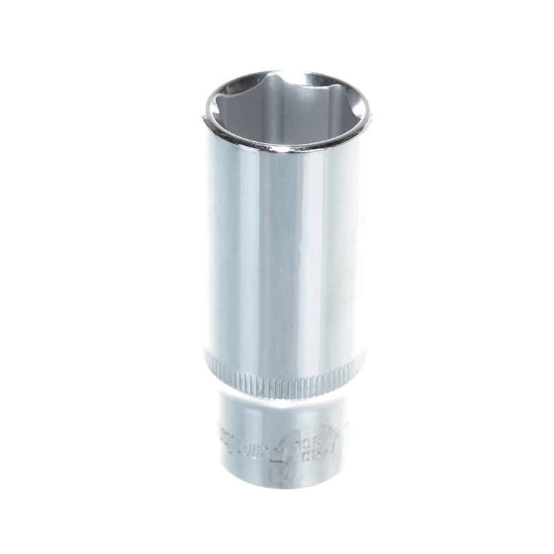 Головка торцевая глубокая Ombra 138119 055245, 3/8"DR, 19 мм  в Муроме
