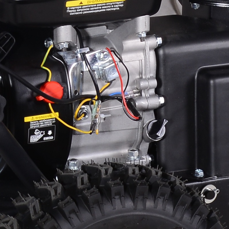 Снегоуборщик бензиновый Huter SGC 4000L 70/7/22 в Иваново