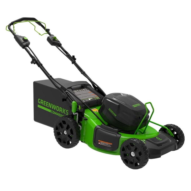 Газонокосилка аккумуляторная Greenworks GC82HPLM51 2518907, 82V, без АКБ и ЗУ в Коврове