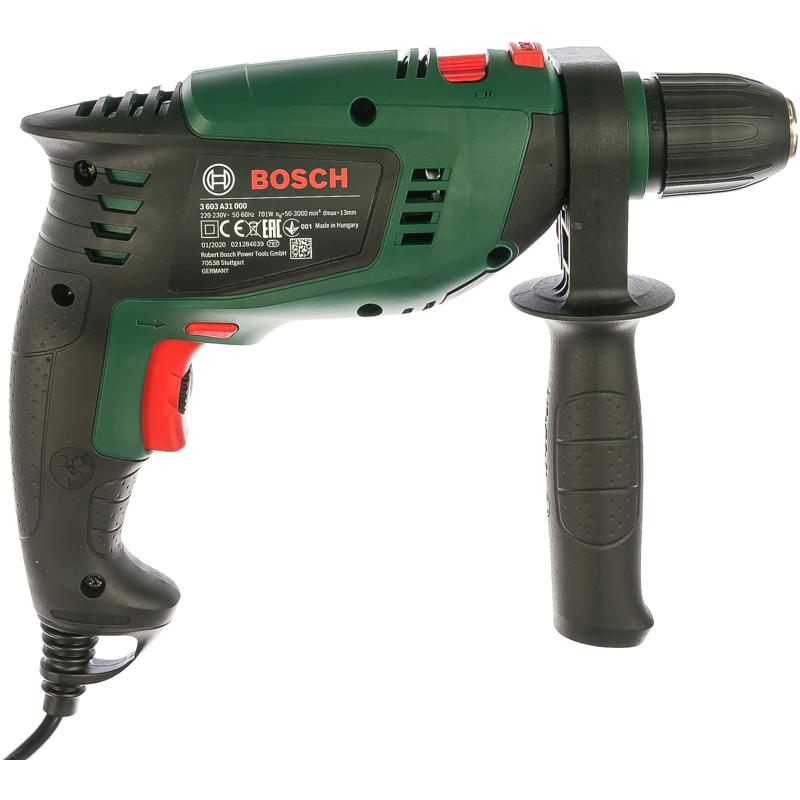 Дрель ударная Bosch UniversalImpact 700 0.603.131.020, 701 Вт в Кинешме