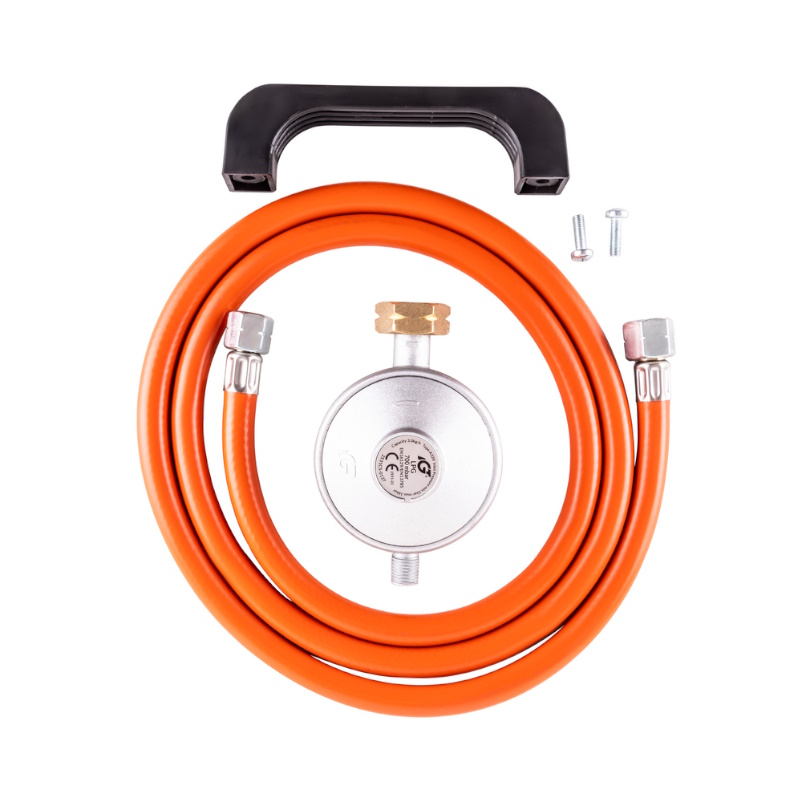 Газовая тепловая пушка FoxWeld FoxHeat P 18 7208 в Ярославле
