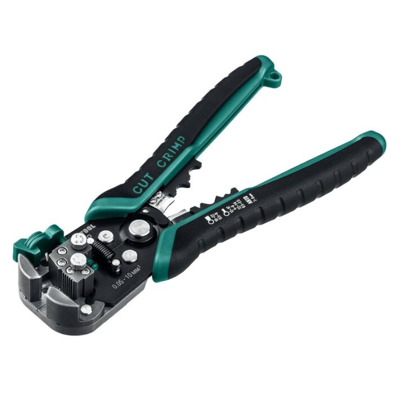 Стриппер автоматический Kraftool TK-10 22639, 0.05 - 10 мм2 в Костроме