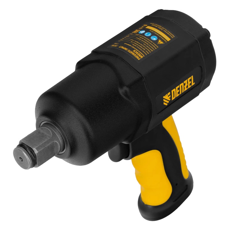 Ударный пневмогайковерт Denzel IW1700 57488 34 8500 обмин 1700 Нм 9612₽